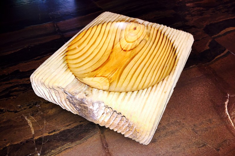Driftwood 2x6 Bowl June 2015