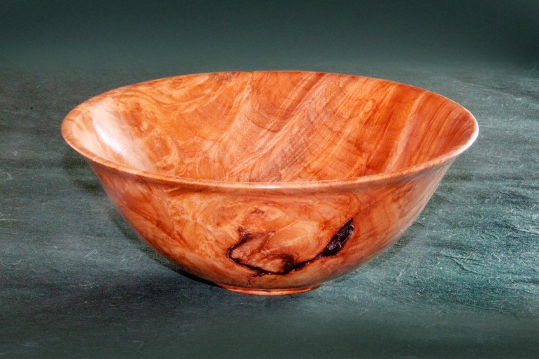 Maple Burl May 2015