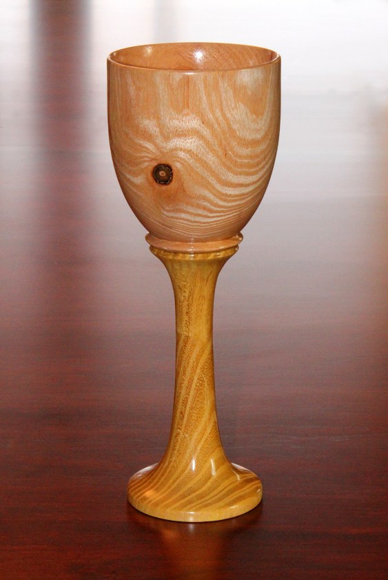 Ash and Mulberry Goblet Jan 2016