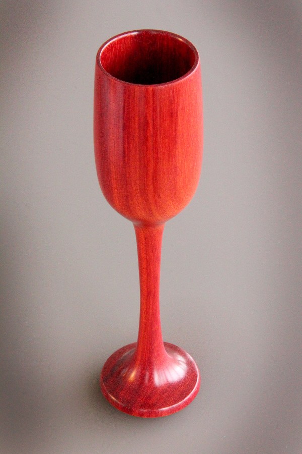 Bloodwood Champaign Flute Dec 2015