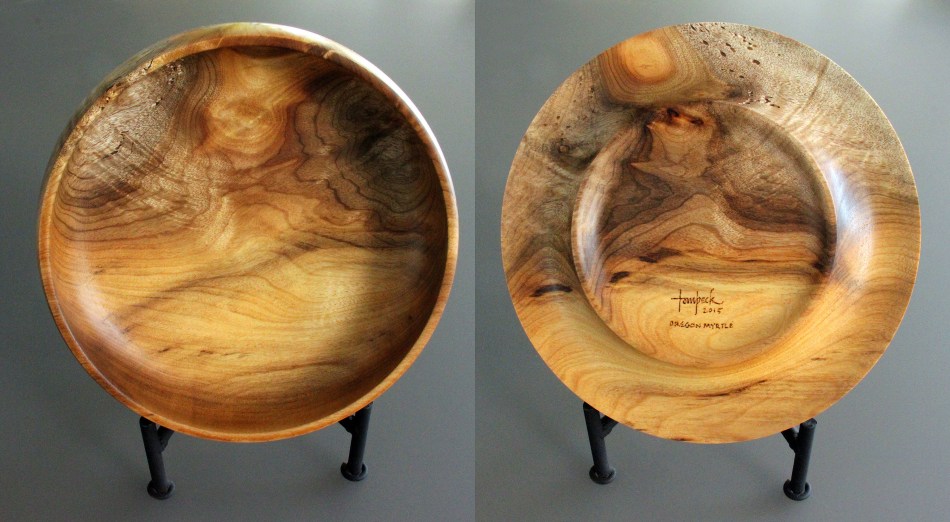 Oregon Myrtle Oct 2015